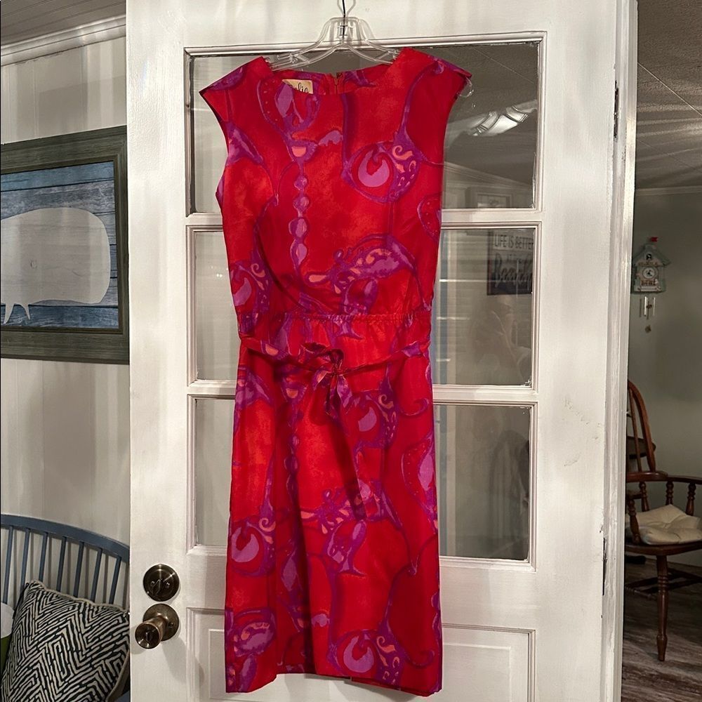 Vintage Malia Hawaii dress 70’s/80’s